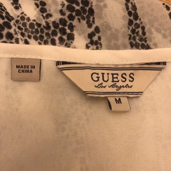 Awesome Guess Blouse - Picture 6 of 6